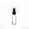 <transcy>15ml Klarglasflasche mit Sprühkopf (5er Pack)</transcy>