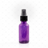 30ml Purple Glass Bottle with Spray Head (3 pack)