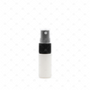 5ml White Matte Deluxe Glass Spray Bottle (5 pack)