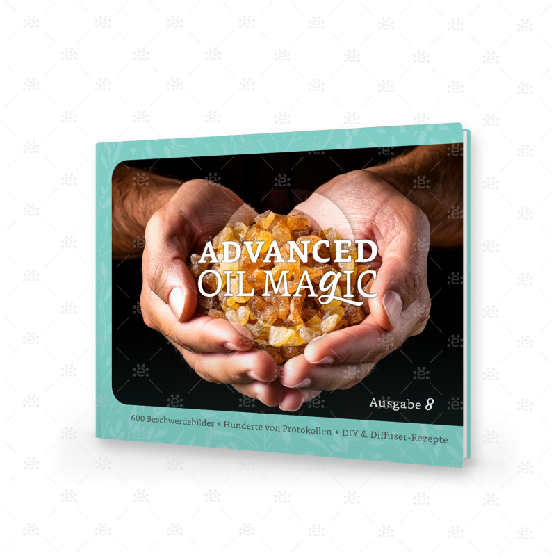ADVANCED Oil Magic Series 8 [Virtual Book] - GERMAN E-books