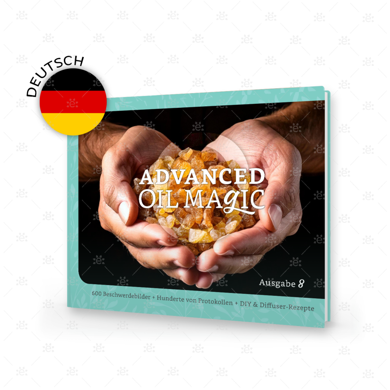 ADVANCED Oil Magic Series 8 [Virtual Book] - GERMAN E-books