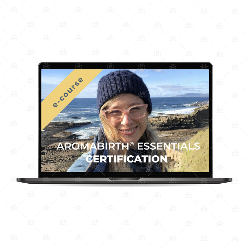Aromabirth© Essentials Certification by Stephanie McBride Digital/E Course