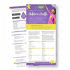 Children's Health Rack Card (Single)