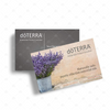 doTERRA Business Cards - Design 6B - 2 Sided / 100