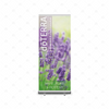 doTERRA Roller Banner - Design Style 1 - Lavender
