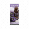 doTERRA Roller Banner - Design Style 6 - Lavender