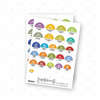 doTERRA Supplements Labels (single sheet of 28 labels)
