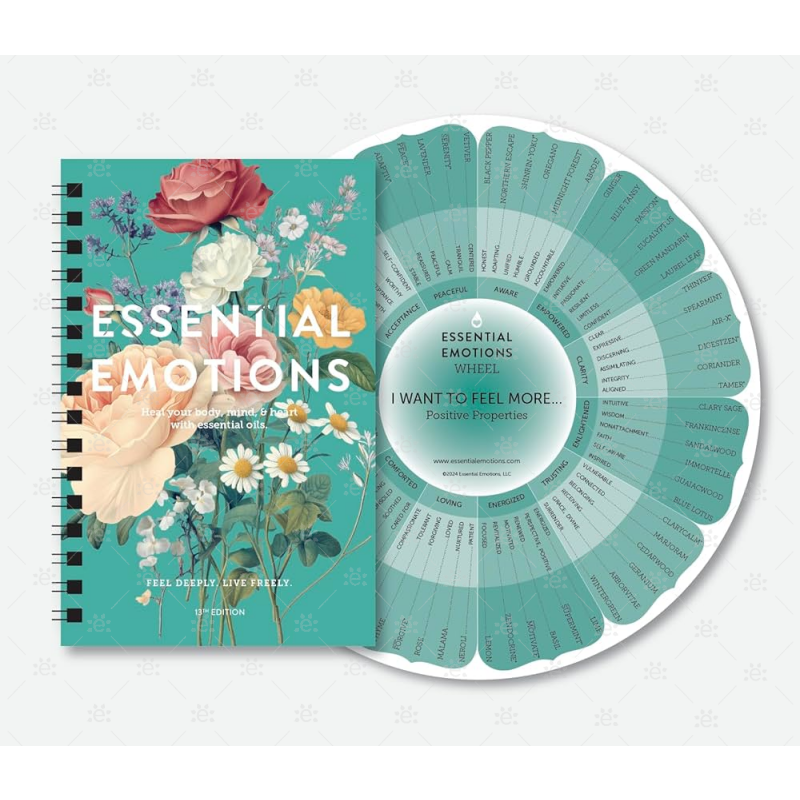 Essential Emotions 13th Edition Book & Wheel Bundle Books