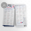 First Aid Needs Rack Card (25 pack)