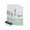 Green Aventurine Luxury Gemstone Roller (3 pack)