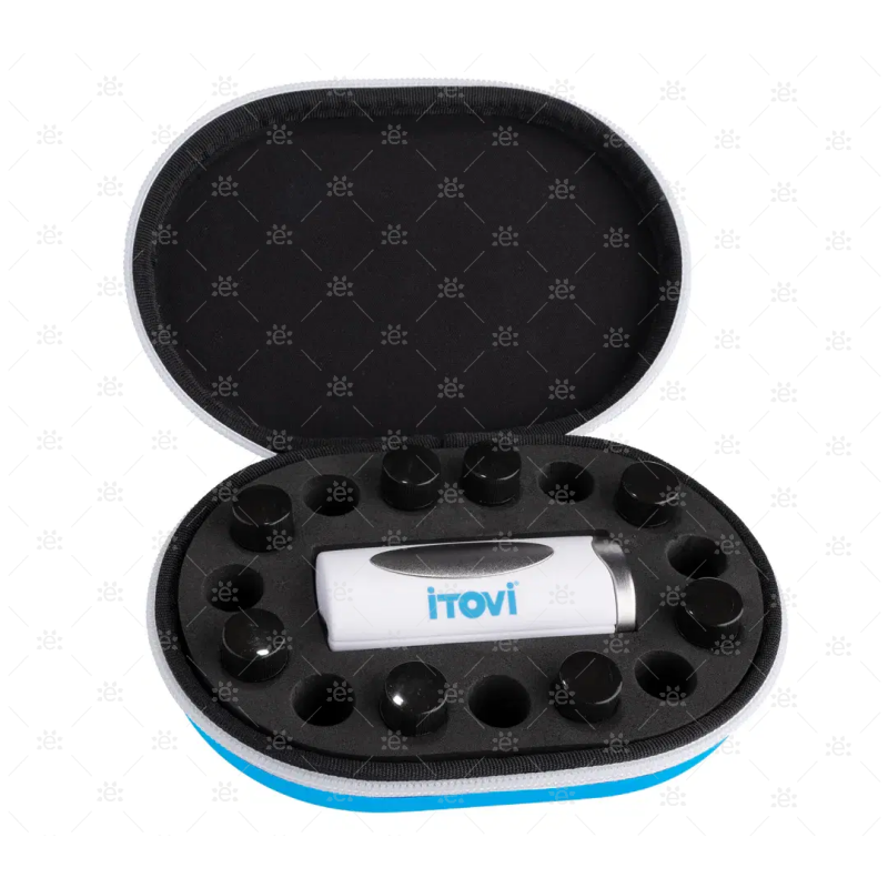 iTOVi Case + Oil Holder Case