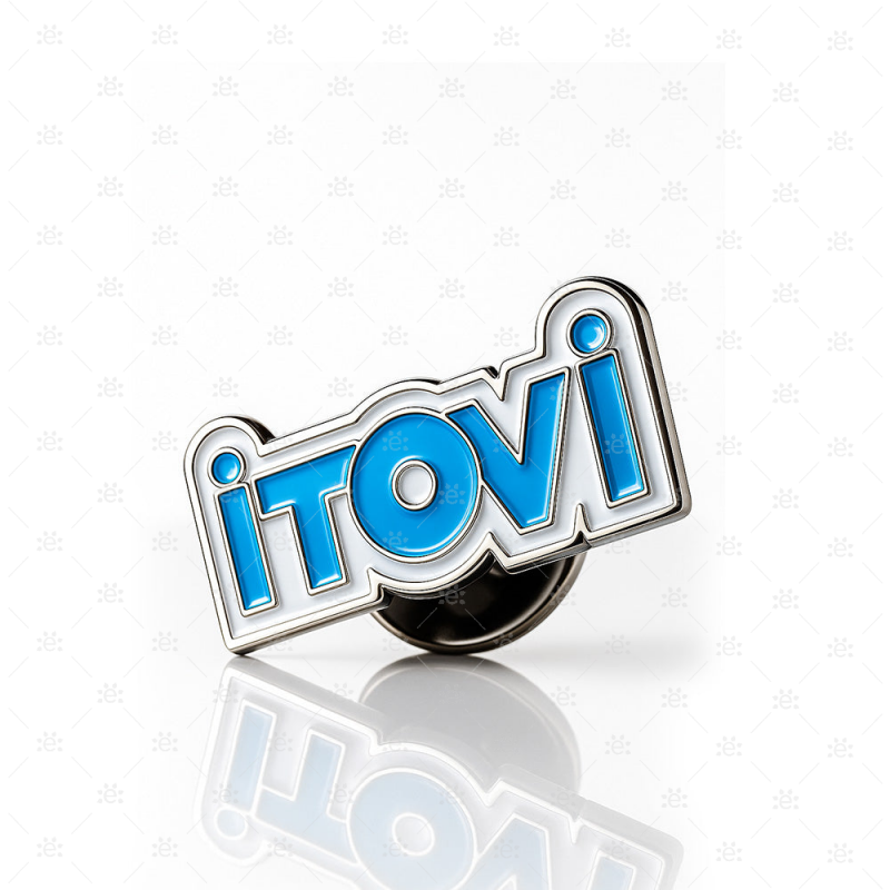 iTOVI Pin Badge