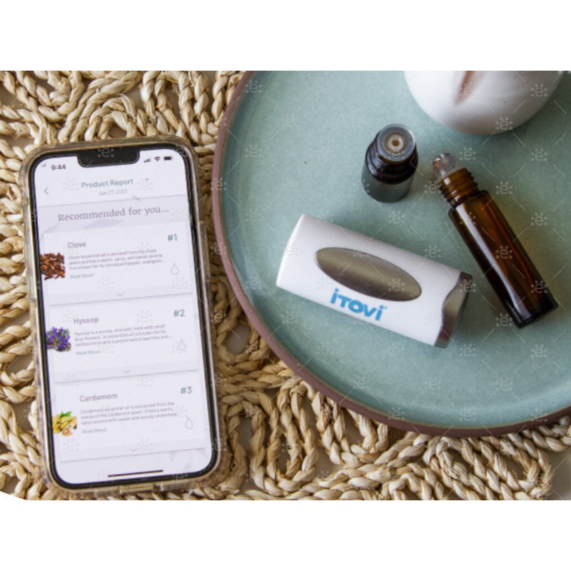 iTOVi Scanner