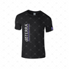 Men's doTERRA Branded T-Shirt - Design Style 7 (Black & Purple) - 3XL 54/56"
