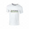 Men's doTERRA Branded T-Shirt - Design Style 8 - 2XL 50/52"
