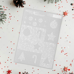 Merry & Bright - Label Sheet Labels