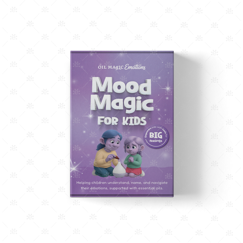 Mood Magic for Kids Card Deck Card Deck
