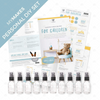 MyMakes : Everyday Sprays for Children (Personal DIY Set)