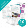 MyMakes : Hormone Support Recipes by Mariza Snyder (Make & Take Workshop Set)