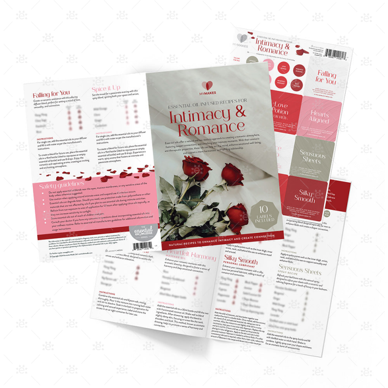 MyMakes: Intimacy & Romance (Make & Take Workshop Set) Brochure