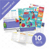 MyMakes : Mega Kidz (Make & Take Workshop Set)
