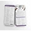 Quick Reference A-Z Rack Cards (25 Pack)