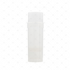 Round Natural Twist Up Dispenser Tube (Pack of 2) - TUBE ONLY