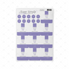 Super Simple : Made in Minutes - Foot Rub Labels