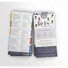 Top Ten Essential Oils Rack Card (25 pack)