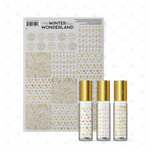 Winter Wonderland - Label Sheet Labels