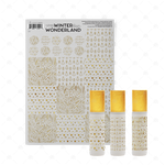 Winter Wonderland - Label Sheet Labels