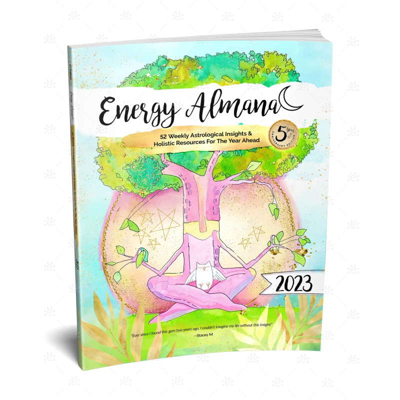 2023 Energy Almanac Books (Bound)