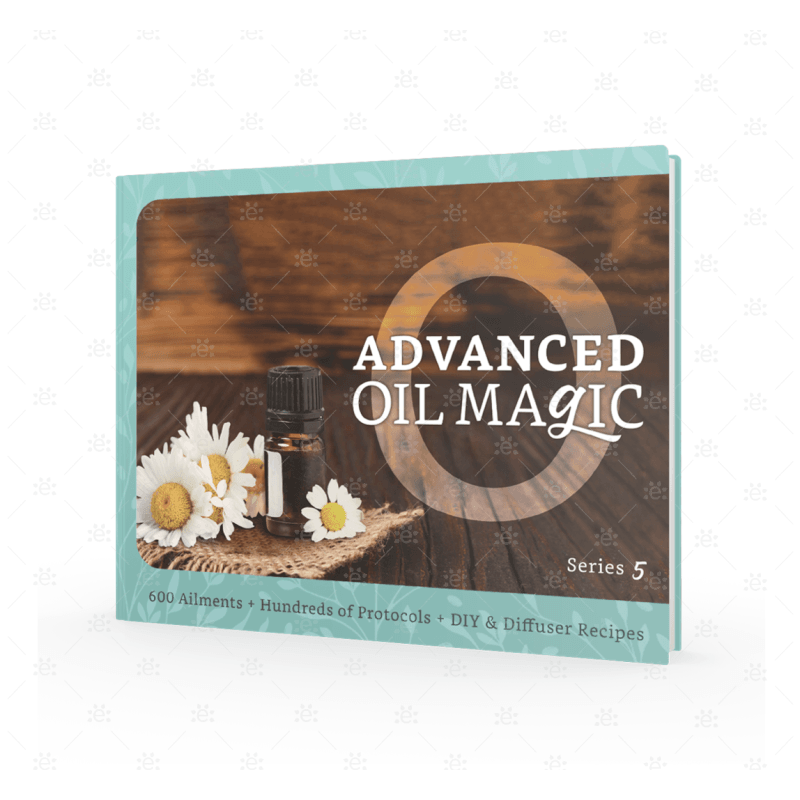 Advanced Oil Magic Hardback Book Series 5:  Coming Soon Books (Bound)