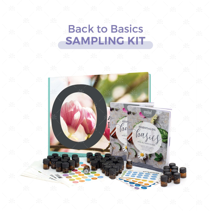 Back To Basics Sampling Kit Diy Kits