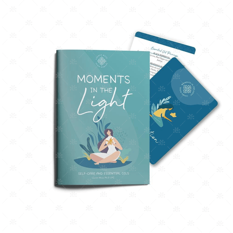 Moments In The Light Card Deck (40 Cards & Booklet)