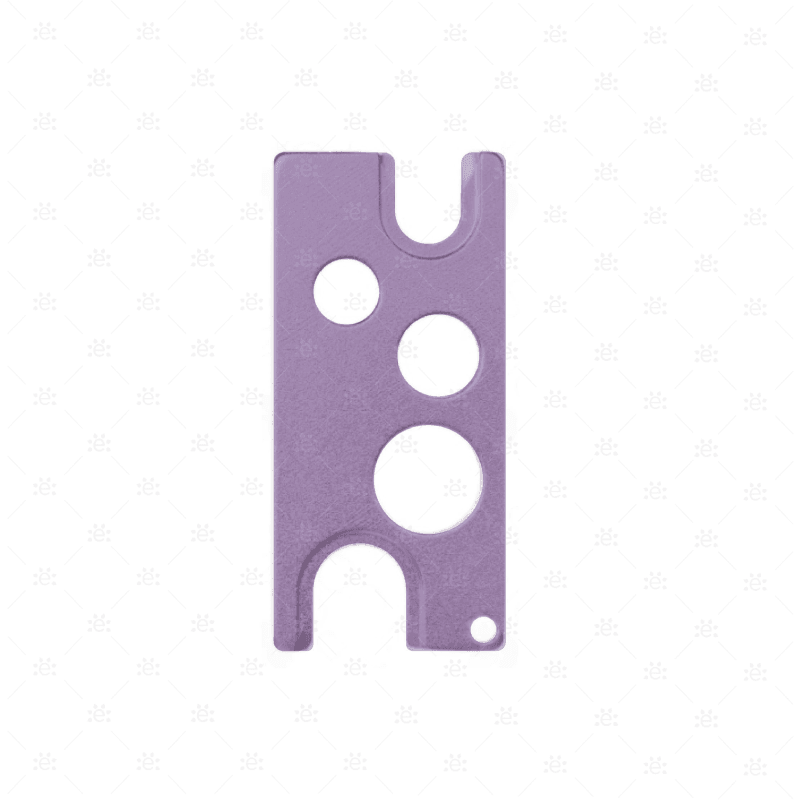 Purple Lustre - Premium Metal Essential Oil Key Coming Soon Accessories & Caps